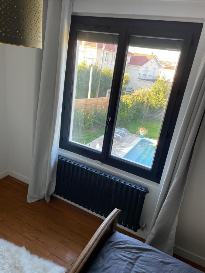 Maison Chaleureuse Villeneuve-sur-Lot Exterior foto