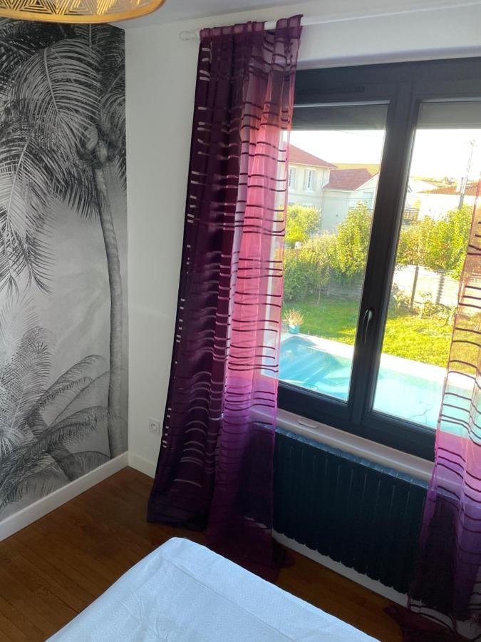 Maison Chaleureuse Villeneuve-sur-Lot Exterior foto